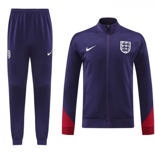 Engleska Odijela Za Trening 2024-25 Navy Engleska Odijela Za Trening 2024-25 Navy